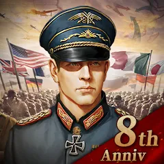 Скачать взлом World Conqueror 3-WW2 Strategy (Ворлд Конкерор 3)  [МОД Много денег] на Андроид