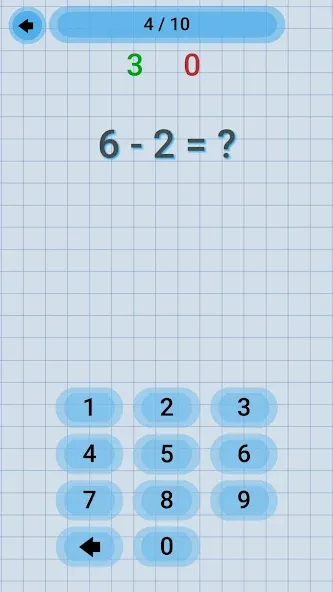 Math Addition & Subtraction  [МОД Меню] Screenshot 2