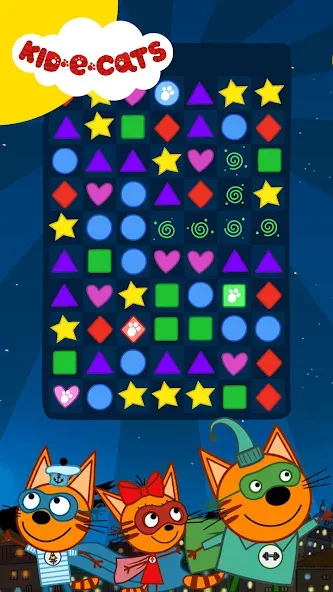 Kid-E-Cats. Games for Kids  [МОД Unlocked] Screenshot 4