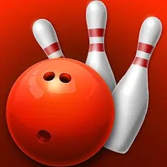 Скачать взлом Bowling Game 3D (Боулинг игра 3D)  [МОД Mega Pack] на Андроид