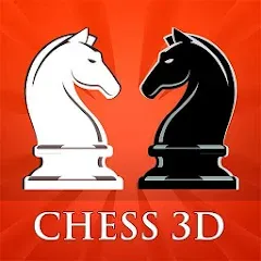 Скачать взлом Real Chess 3D (Реал Чесс 3Д)  [МОД Много денег] на Андроид