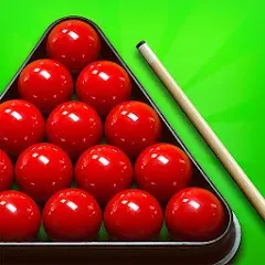 Скачать взлом Real Snooker 3D (Реал Снукер 3D) [МОД Много монет] на Андроид