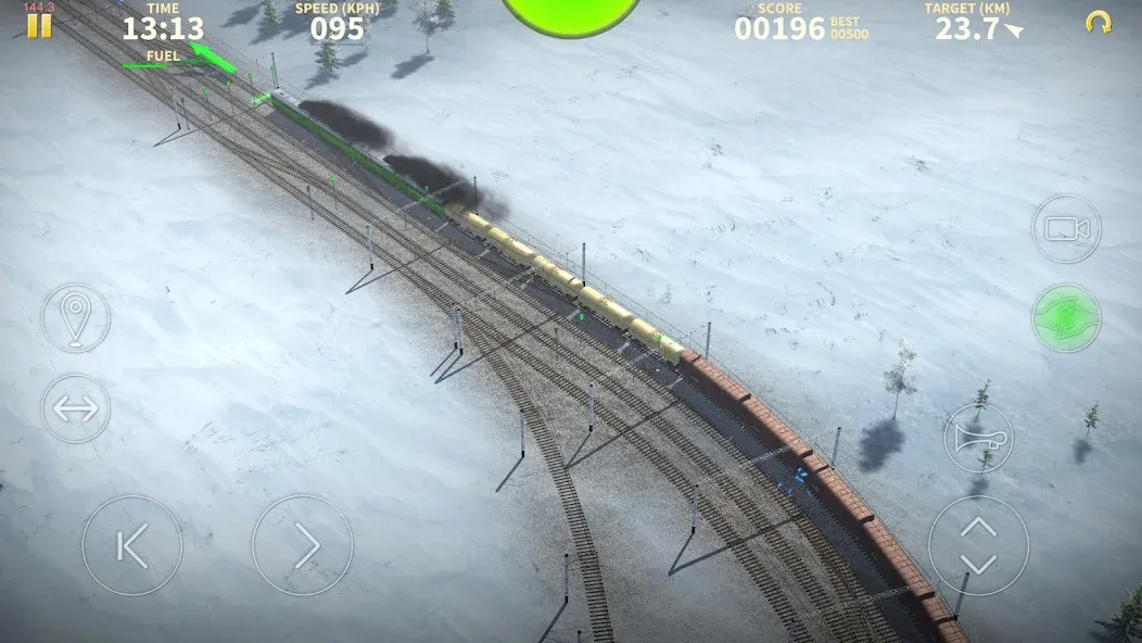 Electric Trains  [МОД Много денег] Screenshot 3