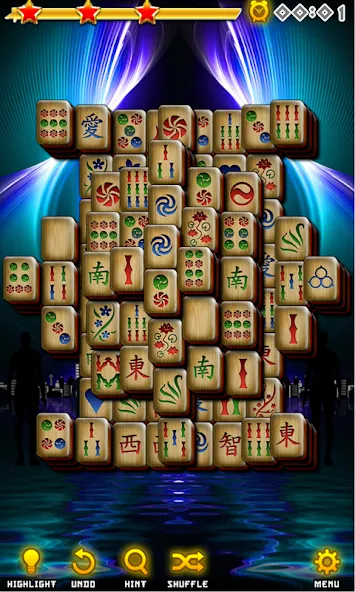 Mahjong Legend  [МОД Меню] Screenshot 2