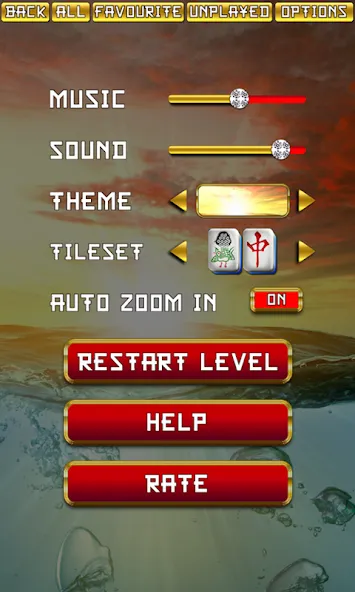 Mahjong Legend  [МОД Меню] Screenshot 5