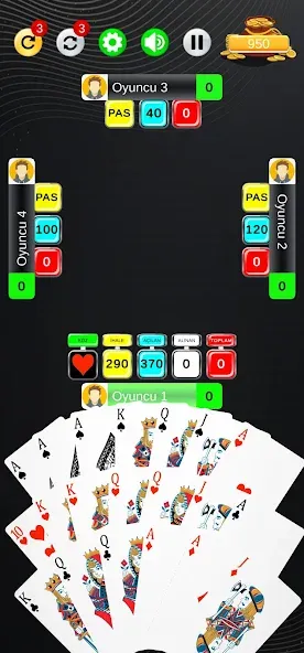 Hoşkin  [МОД Меню] Screenshot 1