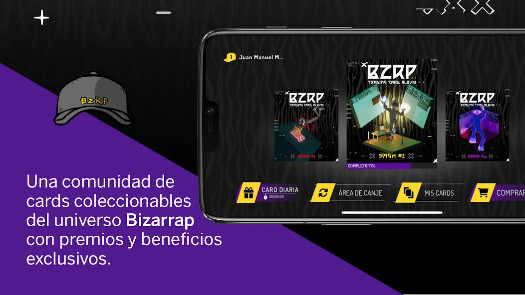 BizarrApp (БизаррАпп)  [МОД Unlocked] Screenshot 1