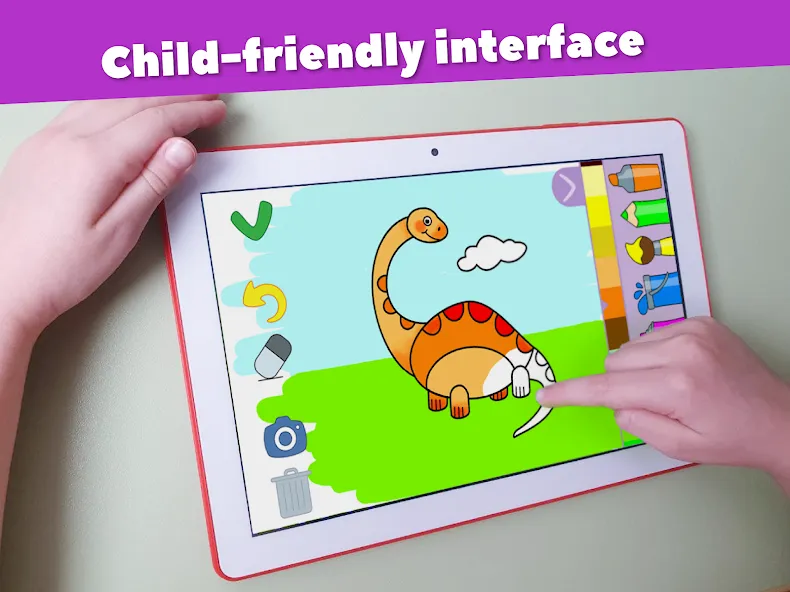 Epicolor: Art & Coloring Games  [МОД Бесконечные монеты] Screenshot 5
