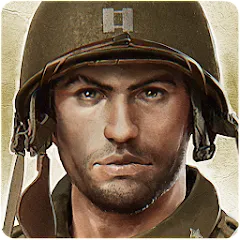 Скачать взлом World at War: WW2 Strategy (Ворлд эт Уор) [МОД Все открыто] на Андроид