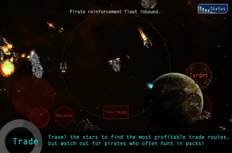 Space RPG 3 (Спейс РПГ 3)  [МОД Меню] Screenshot 3