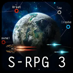 Скачать взлом Space RPG 3 (Спейс РПГ 3) [МОД Меню] на Андроид