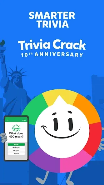 Trivia Crack (Тривия Крак)  [МОД Меню] Screenshot 1