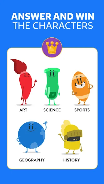 Trivia Crack (Тривия Крак)  [МОД Меню] Screenshot 5