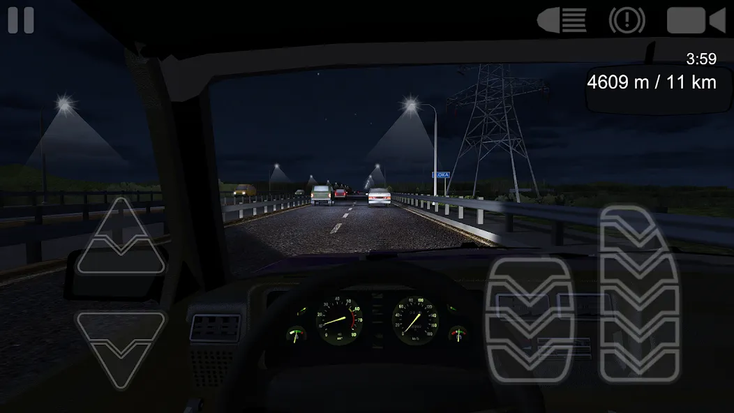 Voyage 2: Russian Roads  [МОД Mega Pack] Screenshot 2