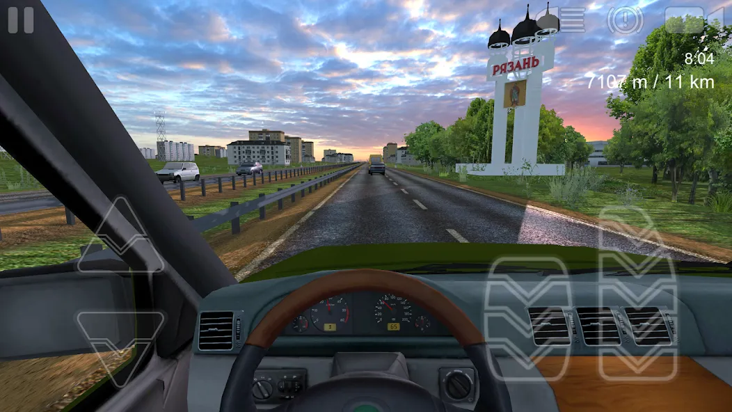 Voyage 2: Russian Roads  [МОД Mega Pack] Screenshot 3