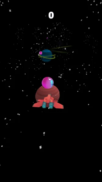 Infinite Space 3D (Инфинити Спейс 3Д)  [МОД Unlocked] Screenshot 3