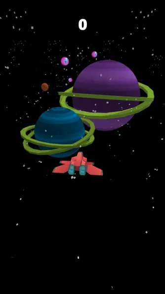 Infinite Space 3D (Инфинити Спейс 3Д)  [МОД Unlocked] Screenshot 4