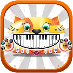 Скачать взлом Meow Music - Sound Cat Piano (Мяу Музыка)  [МОД Бесконечные монеты] на Андроид