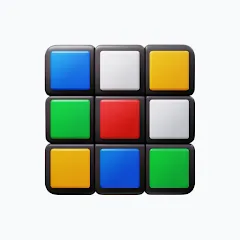 Скачать взлом Rubik Master: Cube Puzzle 3D (Рубик Мастер)  [МОД Все открыто] на Андроид