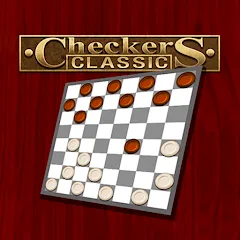 Скачать взлом Checkers Classic [МОД Бесконечные монеты] на Андроид