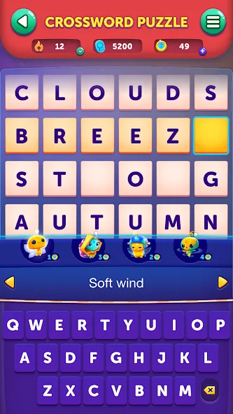 CodyCross: Crossword Puzzles (КодиКросс)  [МОД Menu] Screenshot 1