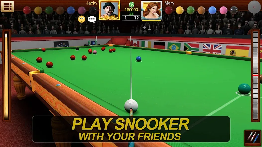 Real Pool 3D Online 8Ball Game (Реал Пул 3Д Онлайн 8Бол Гейм)  [МОД Бесконечные монеты] Screenshot 4