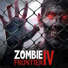 Скачать взлом Zombie Frontier 4: Shooting 3D (Зомби Фронт 4)  [МОД Бесконечные монеты] на Андроид