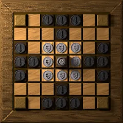 Скачать взлом Hnefatafl (Хнефатафль) [МОД Mega Pack] на Андроид