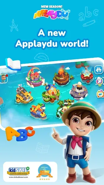 Applaydu family games (Апплайду)  [МОД Много монет] Screenshot 2