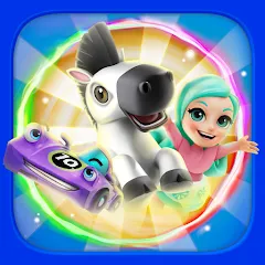 Скачать взлом Applaydu family games (Апплайду)  [МОД Много монет] на Андроид