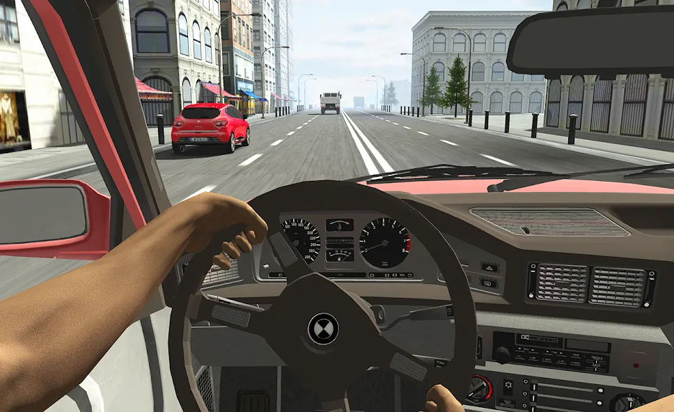 Racing in Car (Рейсинг ин Кар)  [МОД Много монет] Screenshot 5