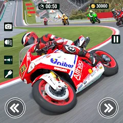 Скачать взлом GT Bike Racing: Moto Bike Game  [МОД Много денег] на Андроид