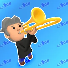 Скачать взлом Trombone! [МОД Mega Pack] на Андроид