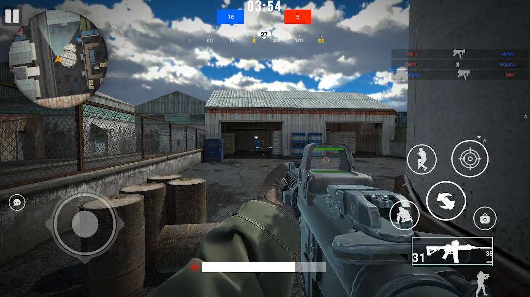 WarCore (Варкор)  [МОД Unlocked] Screenshot 5