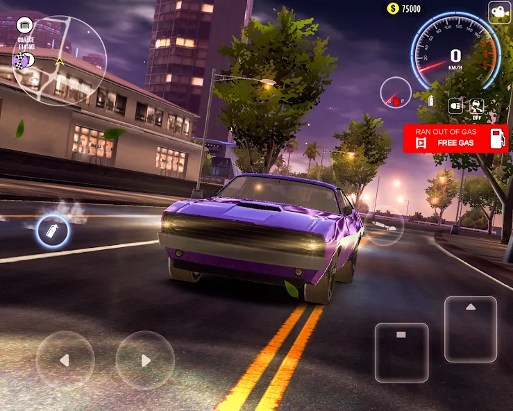 XCars Street Driving (ИксКарз Стрит Драйвинг)  [МОД Бесконечные деньги] Screenshot 2