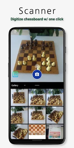 Chessify: Scan & Analyze chess  [МОД Menu] Screenshot 1