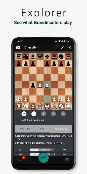 Chessify: Scan & Analyze chess  [МОД Menu] Screenshot 4