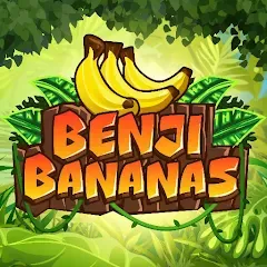 Скачать взлом Benji Bananas (Бенджи Бананас)  [МОД Все открыто] на Андроид