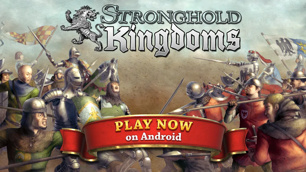 Stronghold Kingdoms Castle Sim (Стронгхолд Кингдомс)  [МОД Unlocked] Screenshot 5