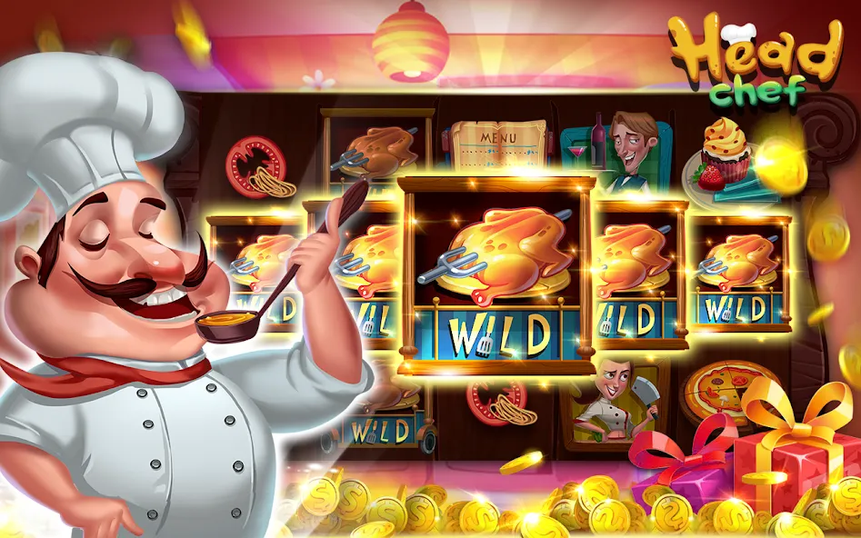 Big Win - Slots Casino™ (Биг Вин)  [МОД Mega Pack] Screenshot 5