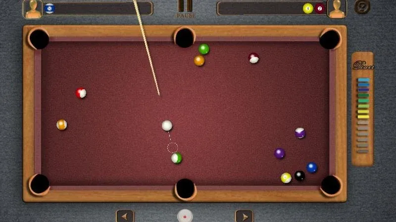 Pool Billiards Pro  [МОД Menu] Screenshot 2