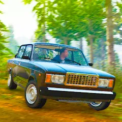 Скачать взлом VAZ Driving Simulator: LADA [МОД Меню] на Андроид