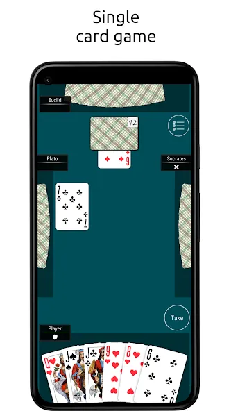 Durak  [МОД Все открыто] Screenshot 1