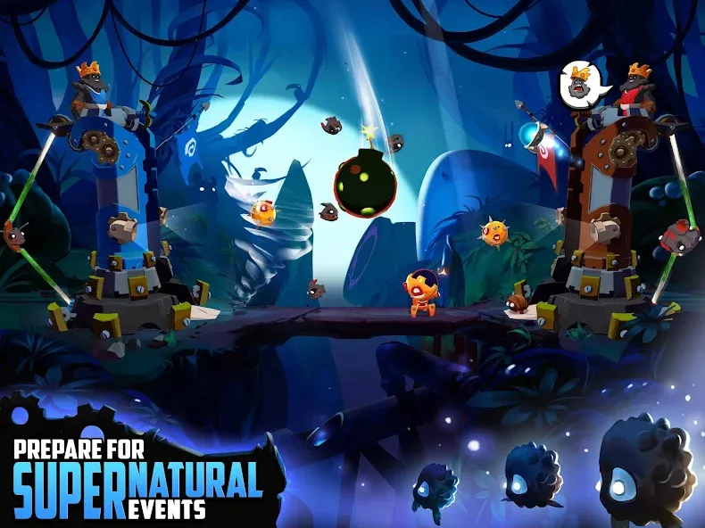 Badland Brawl (Бэдлэнд Броул)  [МОД Много монет] Screenshot 4