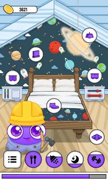 Moy 6 the Virtual Pet Game (Мой 6)  [МОД Mega Pack] Screenshot 5