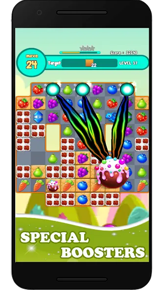 Fruits Mania 2024 (Фрутс Мания 2023)  [МОД Mega Pack] Screenshot 3