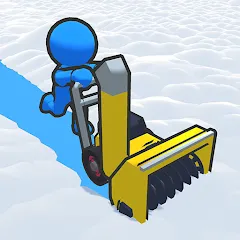 Скачать взлом Snow shovelers - simulation (Сноубордисты)  [МОД Unlimited Money] на Андроид