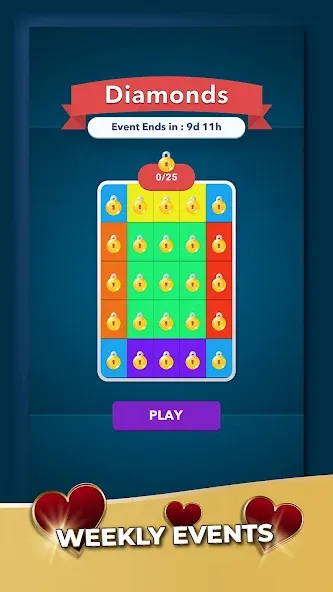 Solitaire Guru: Card Game  [МОД Menu] Screenshot 3