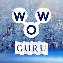 Скачать взлом Words of Wonders: Guru (Вордс оф Вондерс)  [МОД Menu] на Андроид