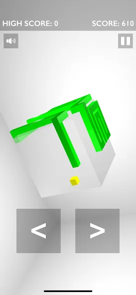 Snake 3D (Снейк 3D)  [МОД Unlocked] Screenshot 3